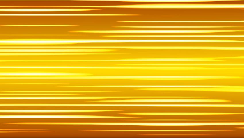 Yellow Gold Speed Line Background Video Template, Download And Customize -  Lovepik